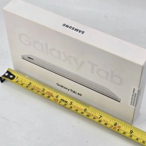 Samsung Galaxy Tab A9 Sellada Plata 4GB/64GB - imagen 7