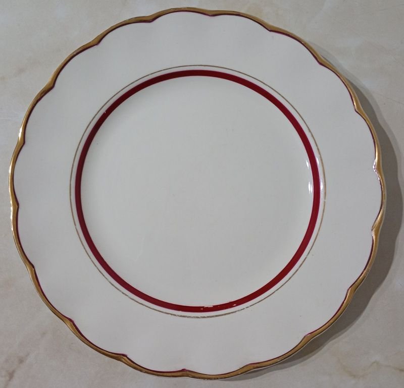 Platos de Porcelana INGLESA 'Keswick 3' - Creamy Petal Grindley - imagen 2