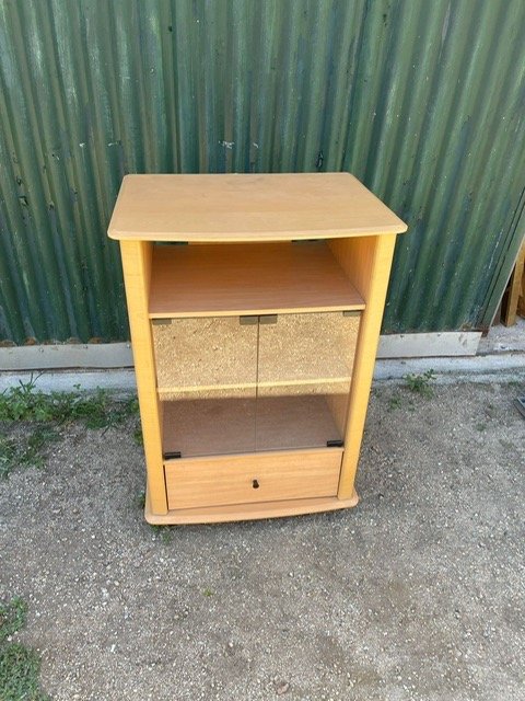 Mueble rack para TV en buen estado - imagen 3