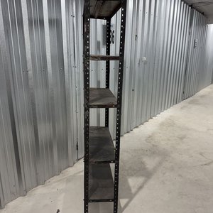 Estantería Metálica Desarmable de 5 Niveles - imagen 3