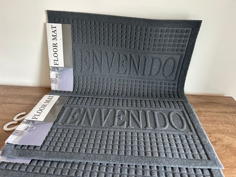 Alfombras de bienvenida nuevas y accesorios - imagen 3