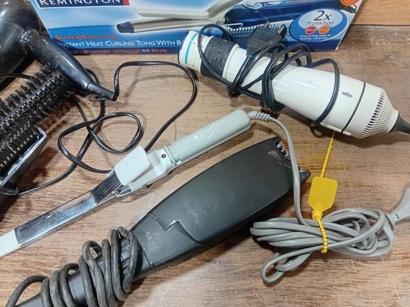 Lotes de Planchitas y Rizadores para el Cuidado del Cabello - imagen 5