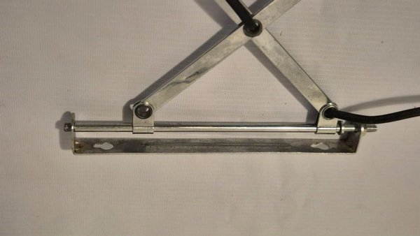 Maletín de Aluminio Porta Soporte Giratorio Dremel y Lámpara de Escritorio Articulada - imagen 7