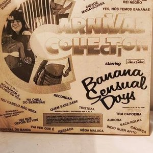 Disco de Vinilo Carnival Collection Starring Banana Sensual Days - imagen 1