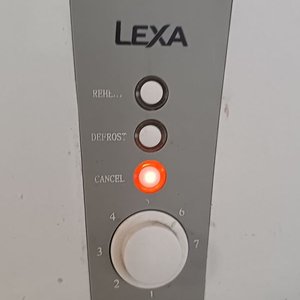 Tostadora eléctrica marca Lexa - Funciona - imagen 4