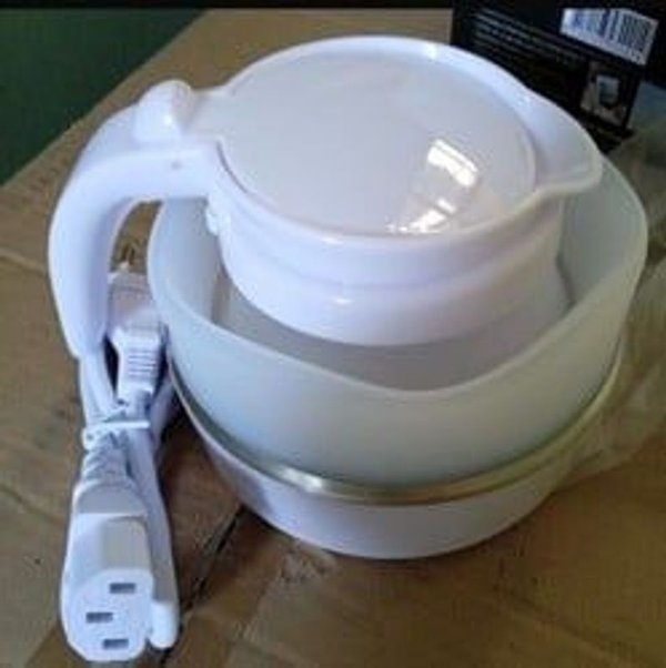 Calentador de agua portátil 0.6 ltr. 220V - imagen 4