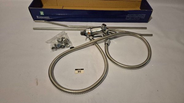 Grifería de Baño Monocomonada de Ducha Teléfono Rimontti - Accesorios y Equipos - imagen 3
