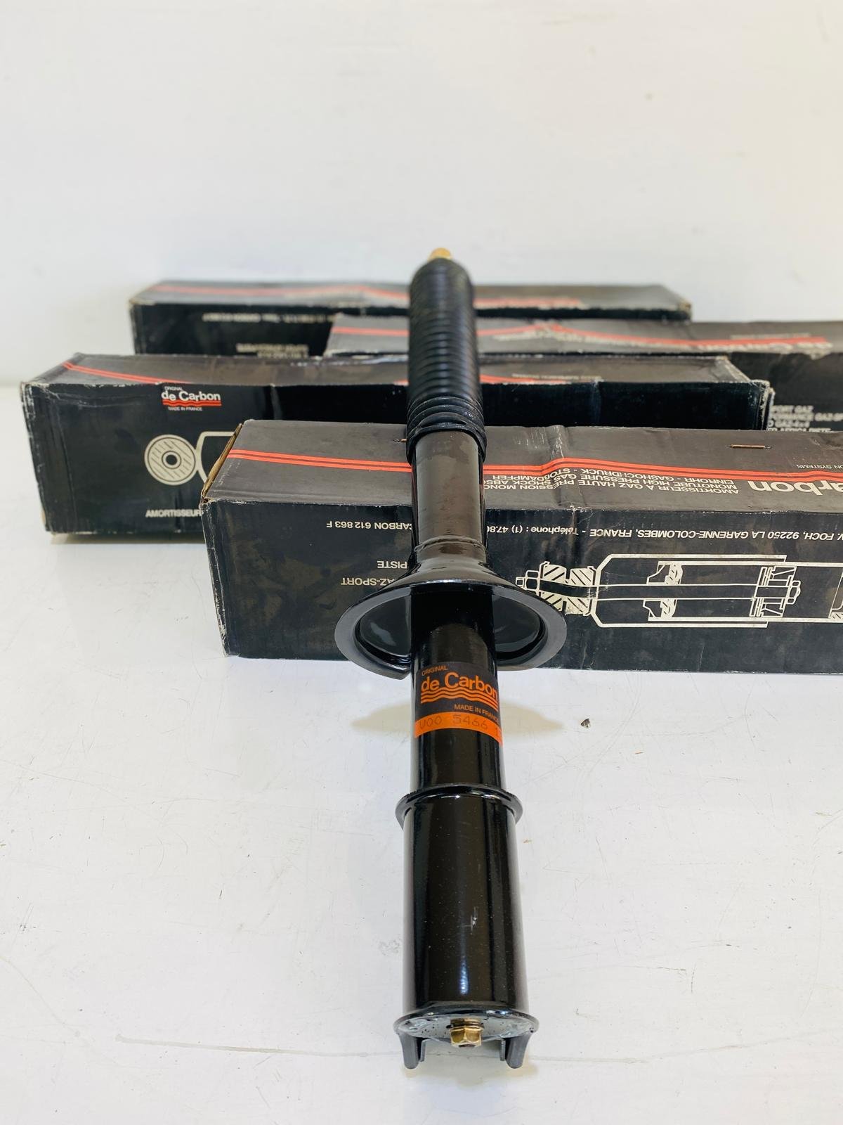 Item lote-x5-amortiguadores-de-carbon-2 - Image 0