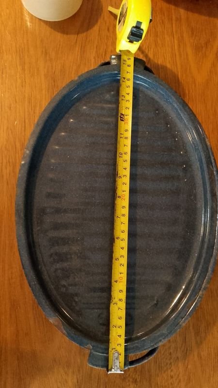 Lote anterior: Braiser de 39 cm para Cocina