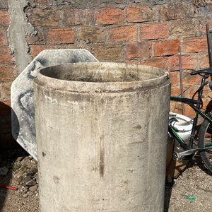 Lote anterior: Tanque de Concreto de 500 Litros