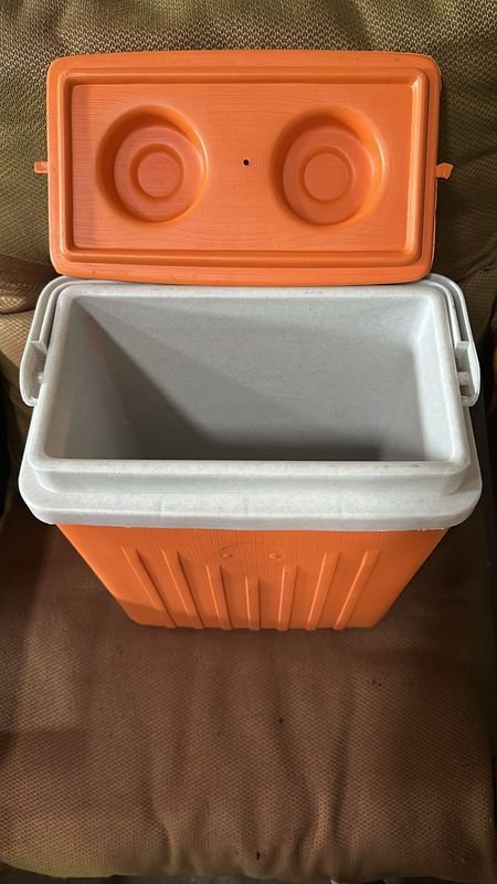 Lote anterior: Conservadora de Refrigeración en Naranja