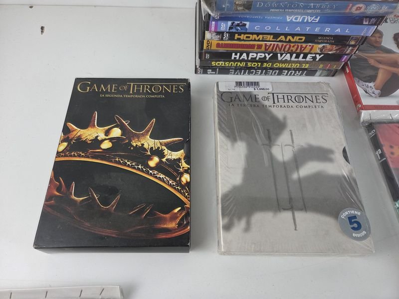 Gran lote de películas en DVD - imagen 2