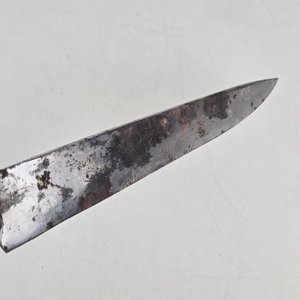Cuchillo Criollo Guazu Bira "Acero Solingen" - imagen 5