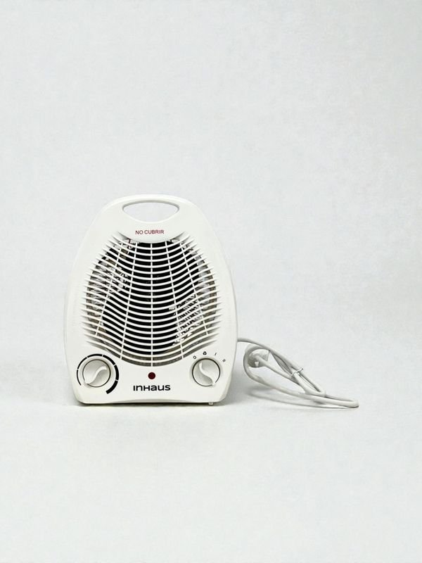 Lote siguiente: Caloventilador INHAUS INH-CV01 - Aparato de calefacción