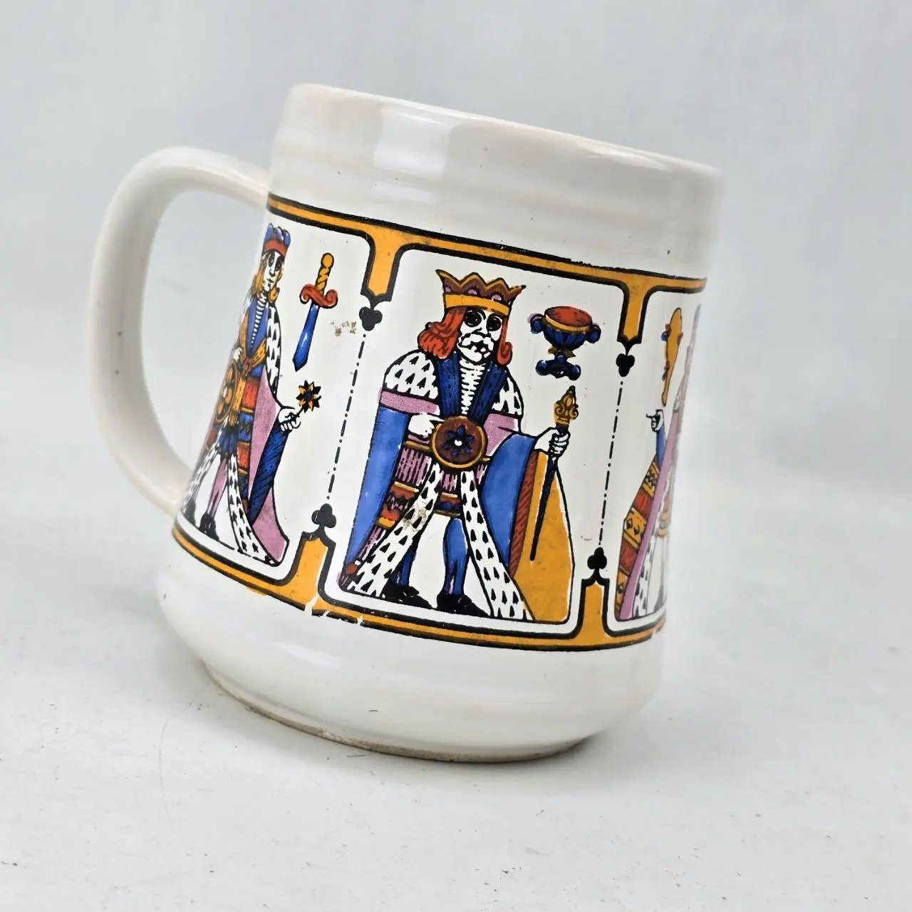 Jarra "Semana de la Cerveza Paysandú" 1973