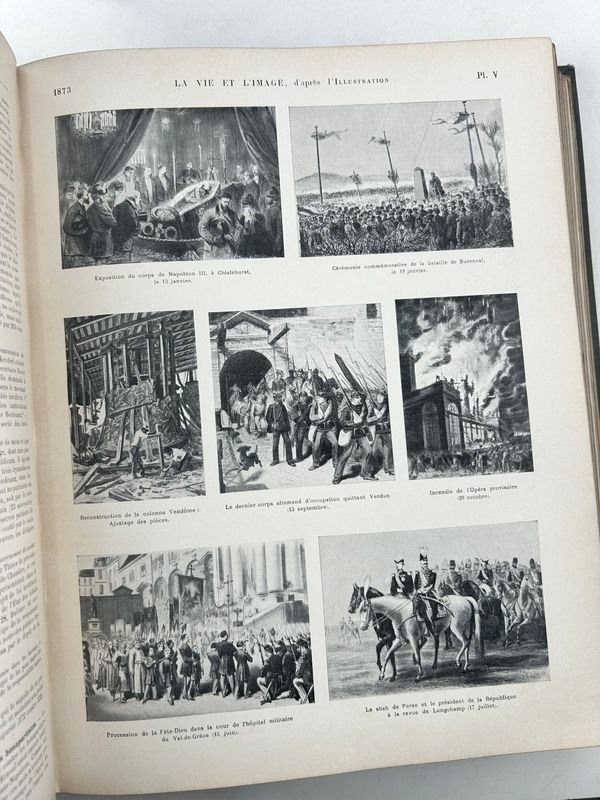 Historia de Francia contemporánea (1871-1913) - 2 tomos - imagen 4
