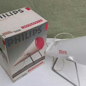Lámpara Infrarroja Philips Infraphil Vintage - imagen 3