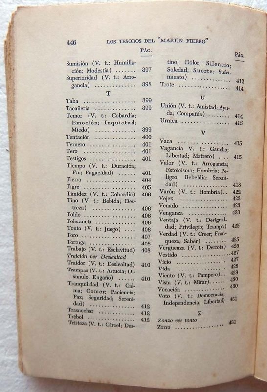 Libro Raro de Ernesto Nelson: Los Tesoros Del 'Martin Fierro' - imagen 11