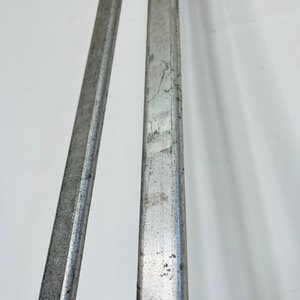 Par de Barras Metálicas para Toyota, 1.55m - imagen 4