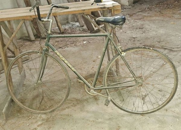 Bicicleta de Hombre Rodado 28 Megabike Vintage - imagen 1