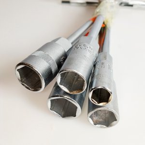 5 Llaves T dado diferentes - imagen 2