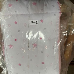 Lote anterior: Chichonera Infantil Estrellas Rosa Blanco Industria Argentina