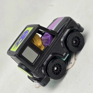 Auto Negro Little People Fischer Price Juguete - imagen 3