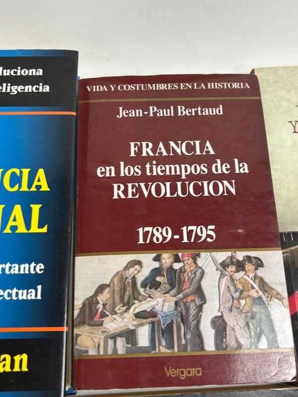 Libros de ensayo y divulgación histórica - imagen 6