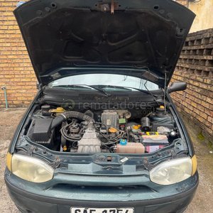 Fiat Palio Verde 1.3 MPI - Año 2000 - imagen 5