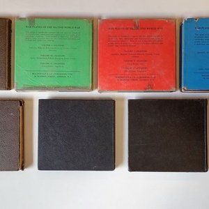 Colección "War Planes of the Second World War" - 7 Libros Tapa Dura (Vol. 1-6 y 9) - imagen 2