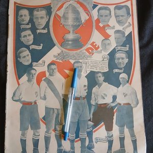 Revista Mundo Uruguayo Completa - Nacional Campeón 1926 - imagen 2