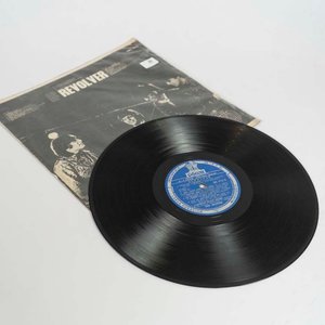 Disco de Vinilo LP The Beatles - Revolver (Edición Uruguay) - imagen 2