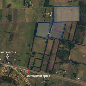 3 Fracciones de Campo en Capilla de Cella - imagen 1