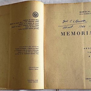 Memorias del Mariscal Juin: Argelia, Túnez, Roma (Colección General Berisso) - imagen 2