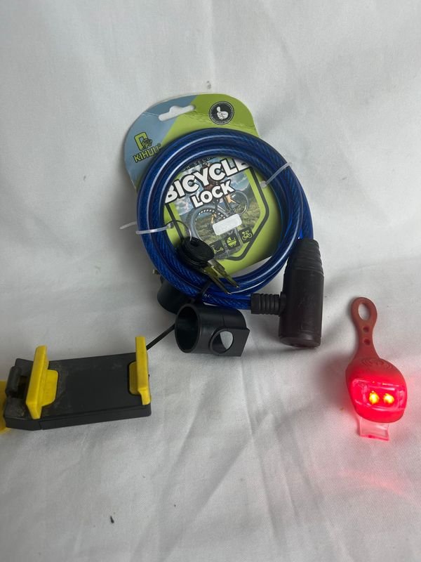 Kit de seguridad para bicicleta - imagen 3