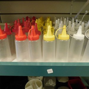 Lote anterior: Kit de tubos para aderezos