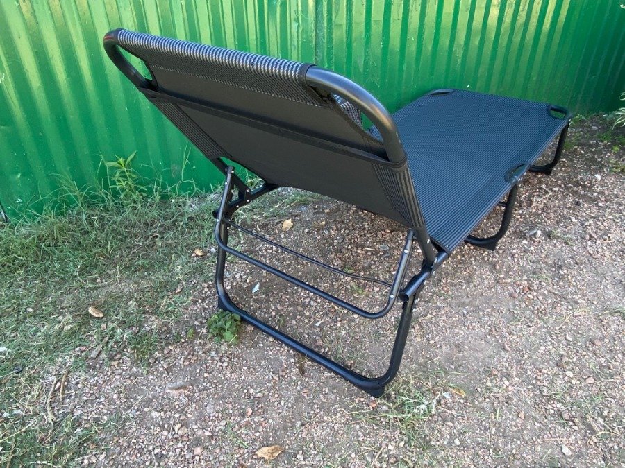 Sillas de camping plegables para al aire libre - imagen 4