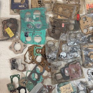 Lote de Juntas de Carburador Varias para Automóviles - imagen 2