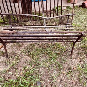 Parrilla y Quemador de Braza con Gancho - imagen 3