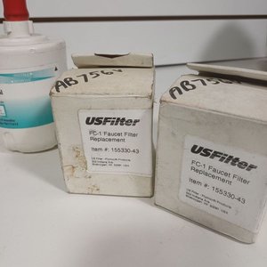Filtro de Agua para Grifo Culligan y Repuestos USFilter - imagen 3