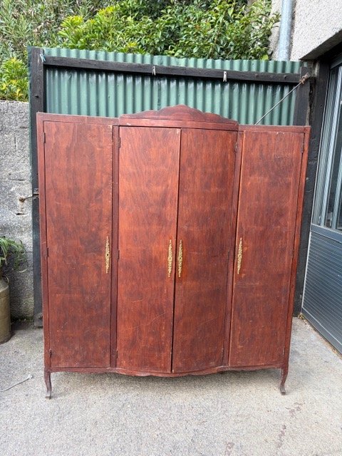 Ropero Francés de Madera, Tamaño Chico