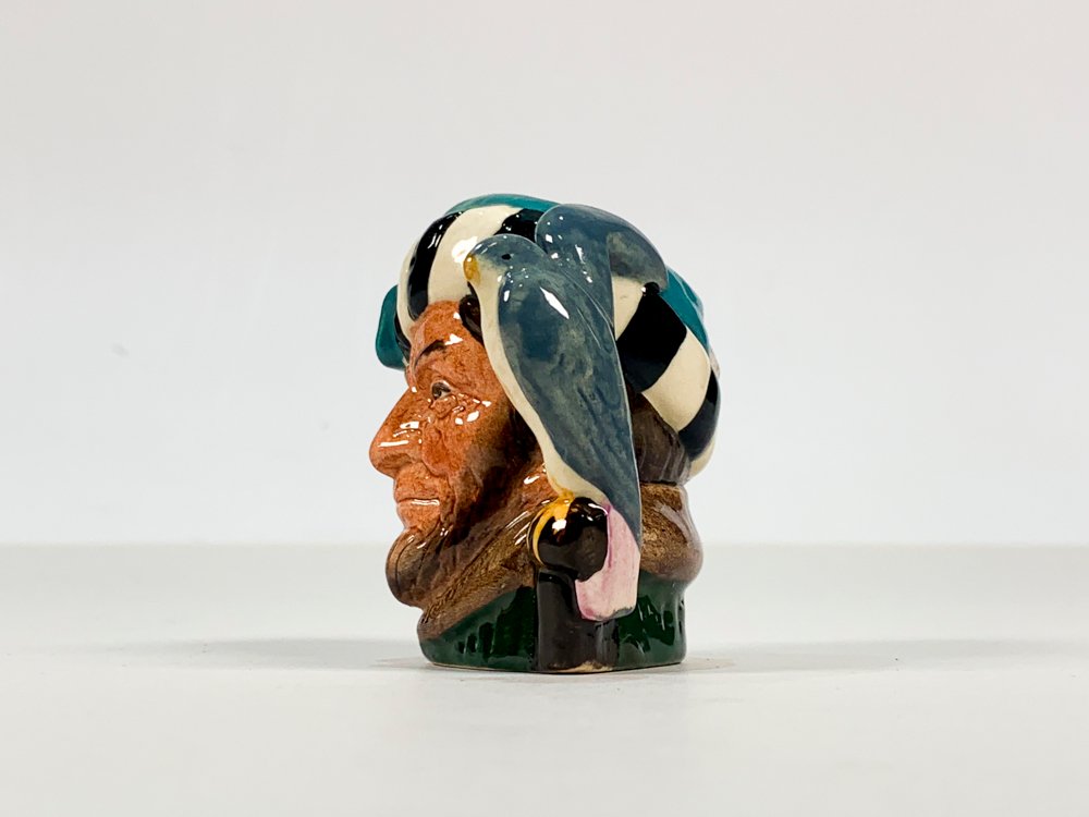 Royal Doulton jarra con motivo El Falconer - imagen 2