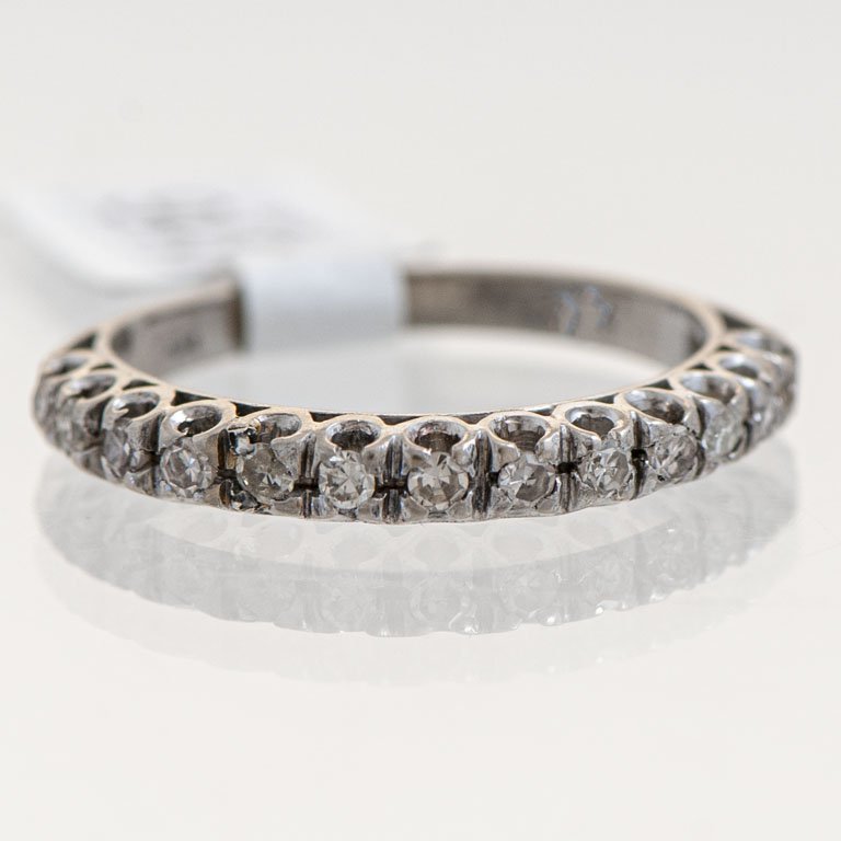 Lote anterior: Pulsera de oro 18k con brillantes