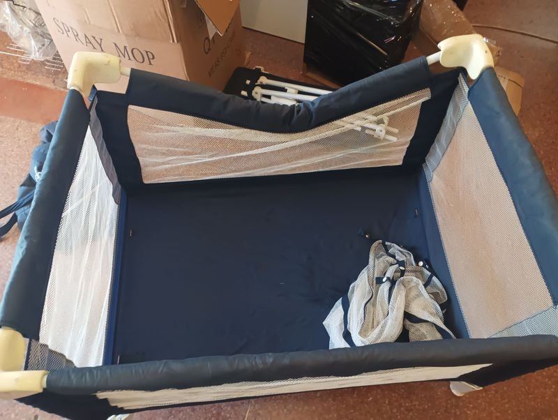 Sistema de balanceo para bebés Burigotto - imagen 2