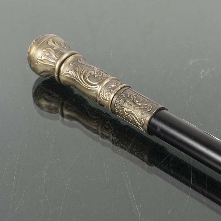 Lote anterior: Bastón de metal - Medidas: 91cm