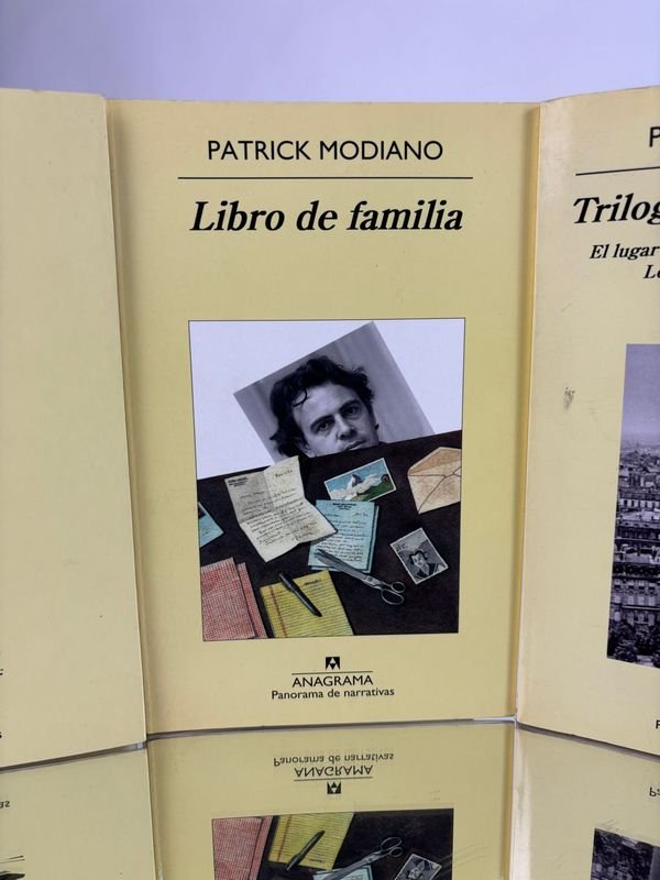 5 libros de Narrativa Contemporánea y Literatura Europea - imagen 3