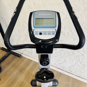 Bicicleta Ergométrica Athletic 1600BV Profesional - imagen 4