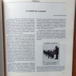 Trilogía de Libros Históricos Argentinos: Yrigoyen-Perón, Cultura y Juan Felipe Ibarra - imagen 5