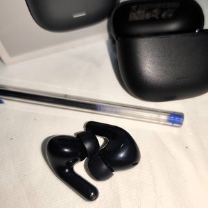 Auriculares Xiaomi Redmi Buds 8 Lite Inalámbricos Bluetooth Negros - imagen 4
