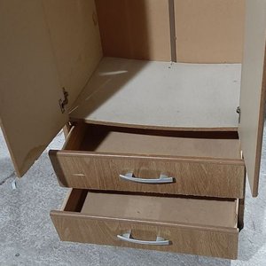 Placard de MDF con 2 Puertas y 2 Cajones - imagen 3